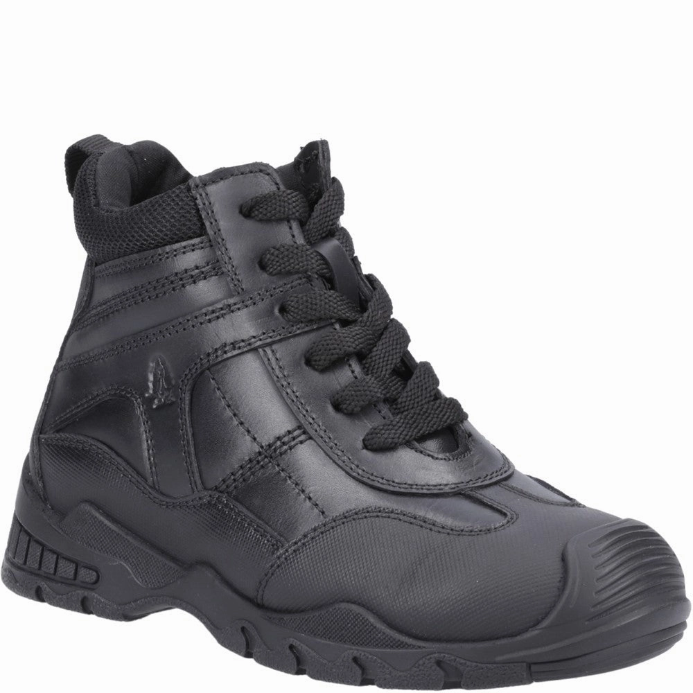 Hush Puppies Titus Junior School Shoes Kids Athletic Shoes,Toddler Sports Shoes,Youth Casual Shoes