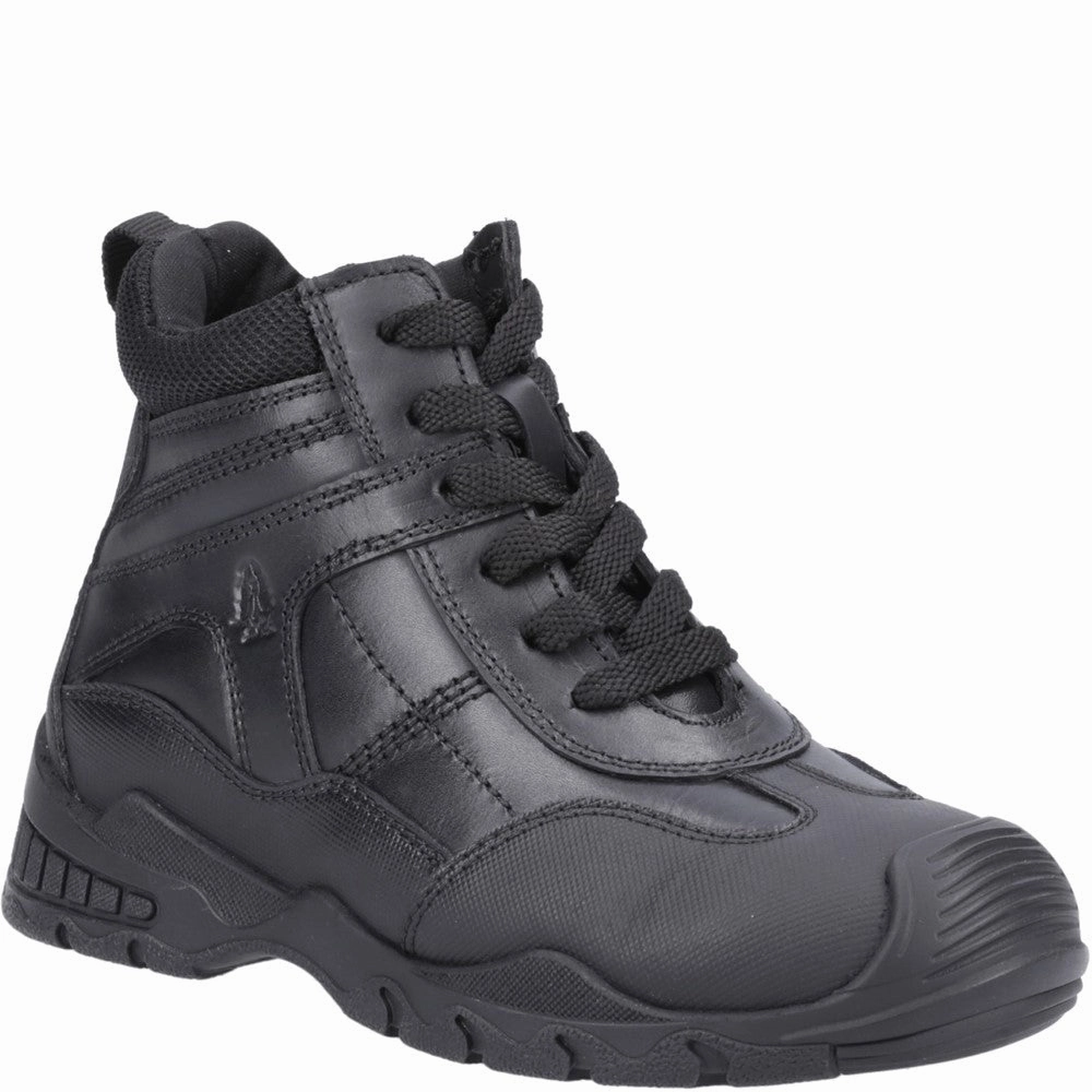 Hush Puppies Titus Junior School Shoes Kids Athletic Shoes,Toddler Sports Shoes,Youth Casual Shoes