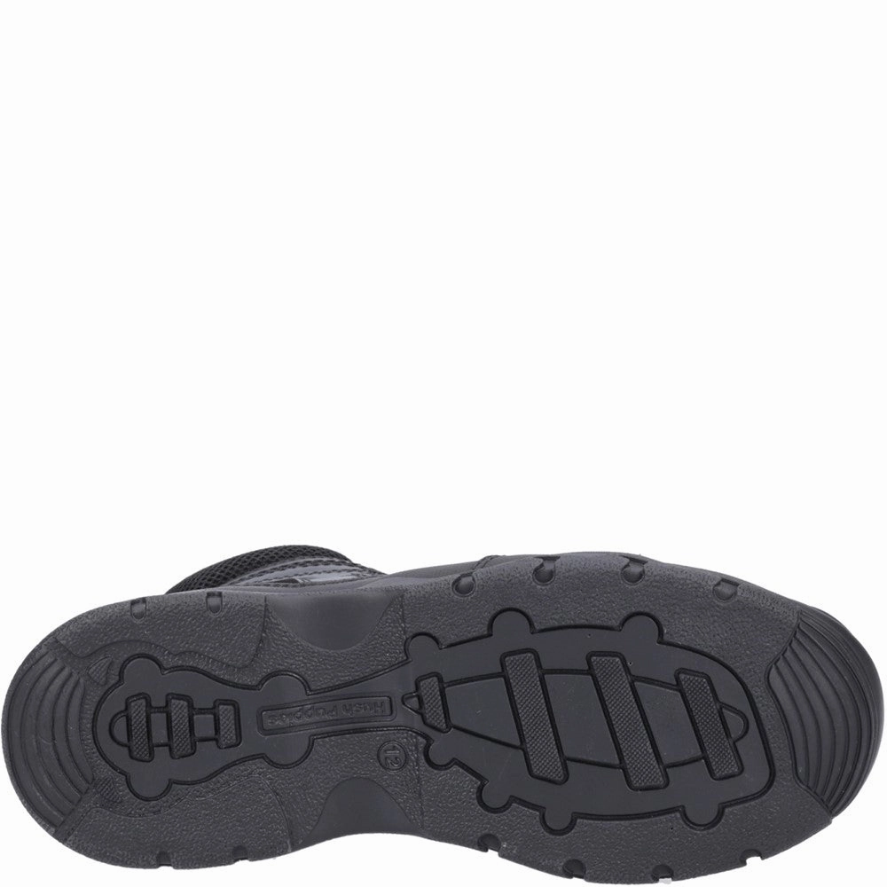Hush Puppies Titus Junior School Shoes Boys SneakersBoys Running Shoes