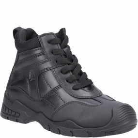Hush Puppies Titus Senior School Shoes Kids Athletic Shoes,Toddler Sports Shoes,Youth Casual Shoes