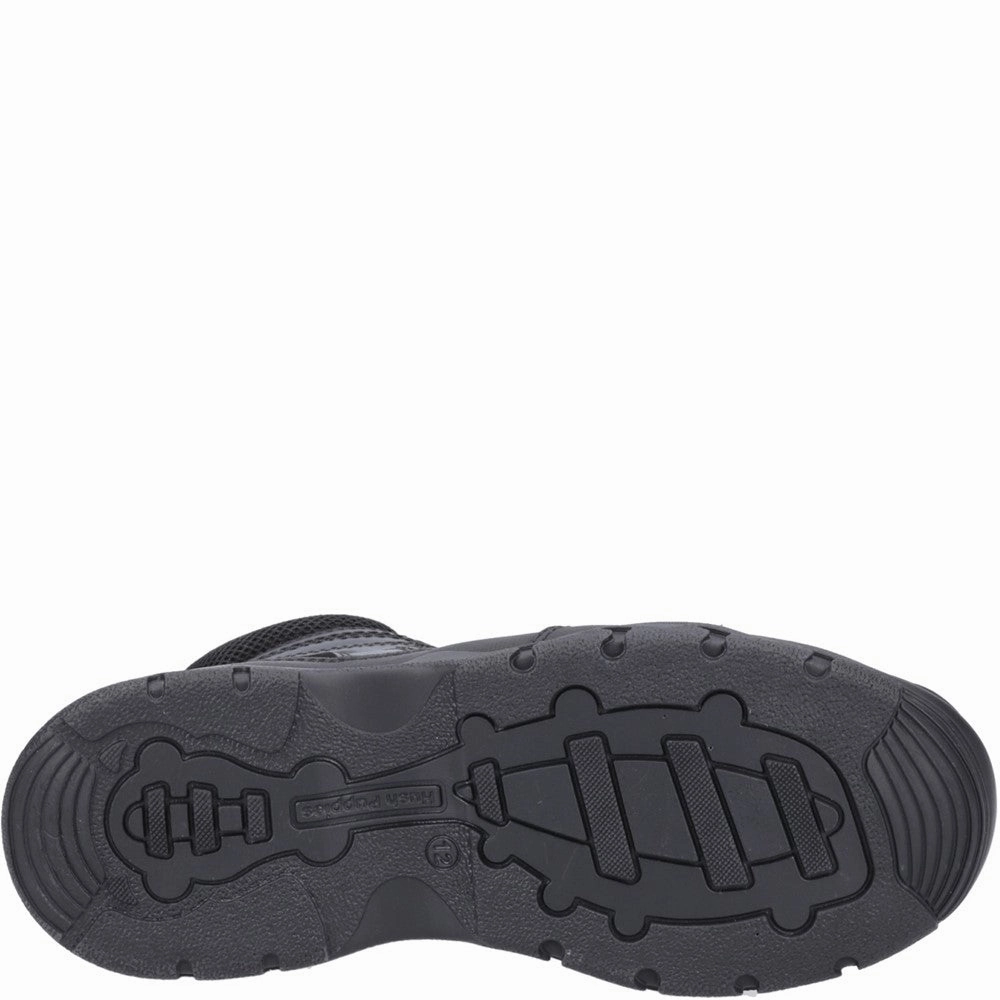 Hush Puppies Titus Senior School Shoes Boys SneakersBoys Running Shoes