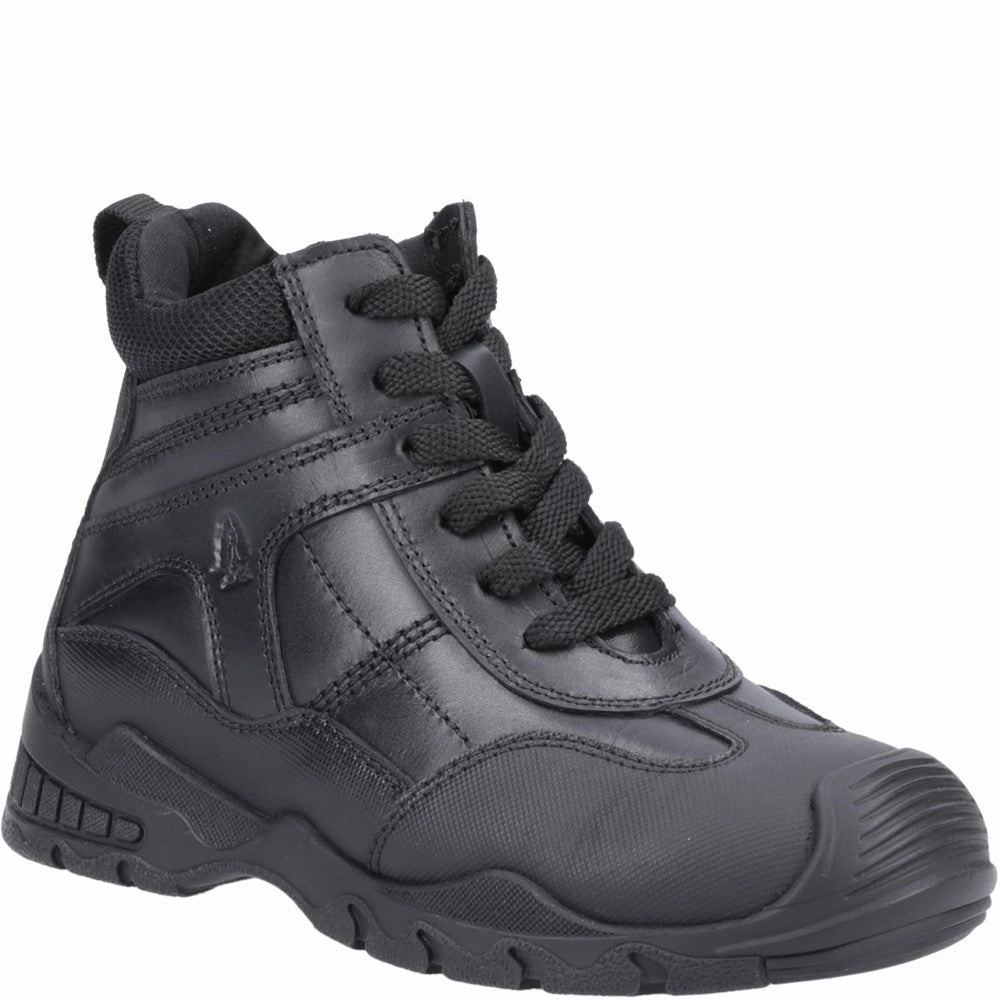 Hush Puppies Titus Senior School Shoes Kids Athletic Shoes,Toddler Sports Shoes,Youth Casual Shoes