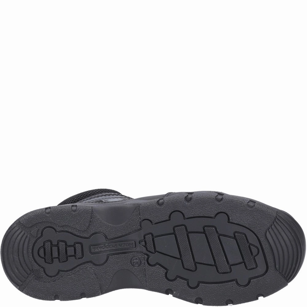 Hush Puppies Titus Senior School Shoes Boys SneakersBoys Running Shoes