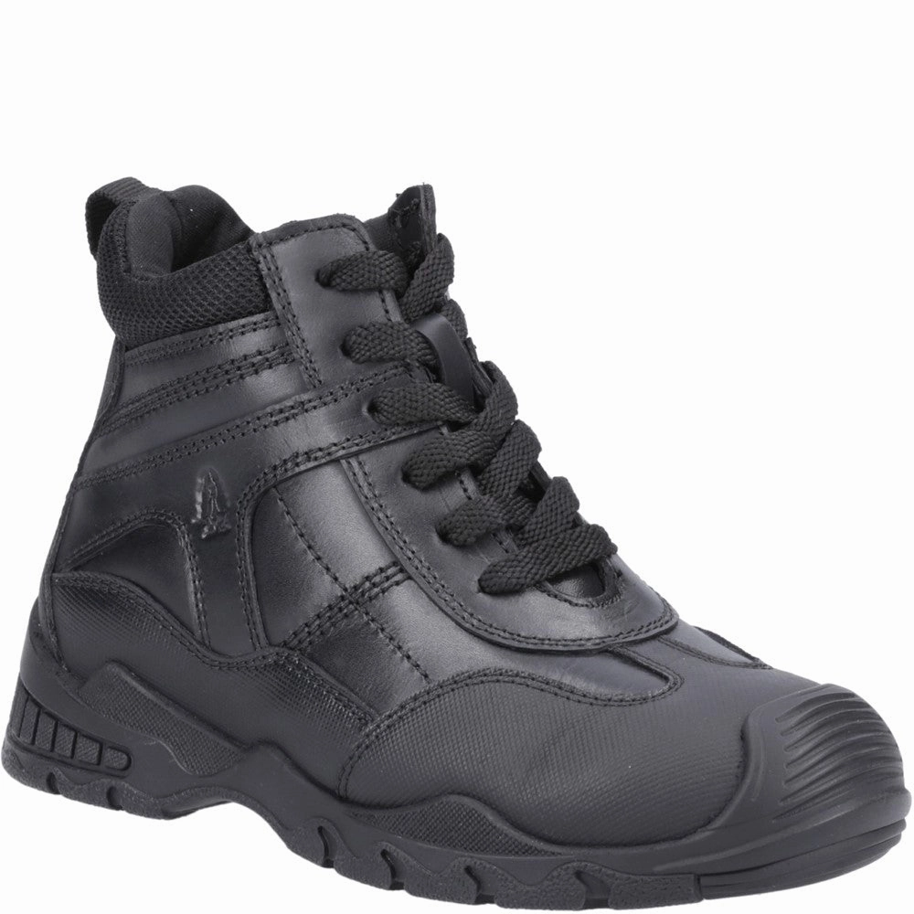 Hush Puppies Titus Senior School Shoes Kids Athletic Shoes,Toddler Sports Shoes,Youth Casual Shoes