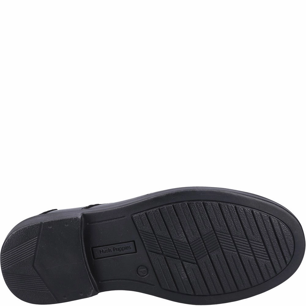 Hush Puppies Toby Senior School Shoes Boys SneakersBoys Running Shoes