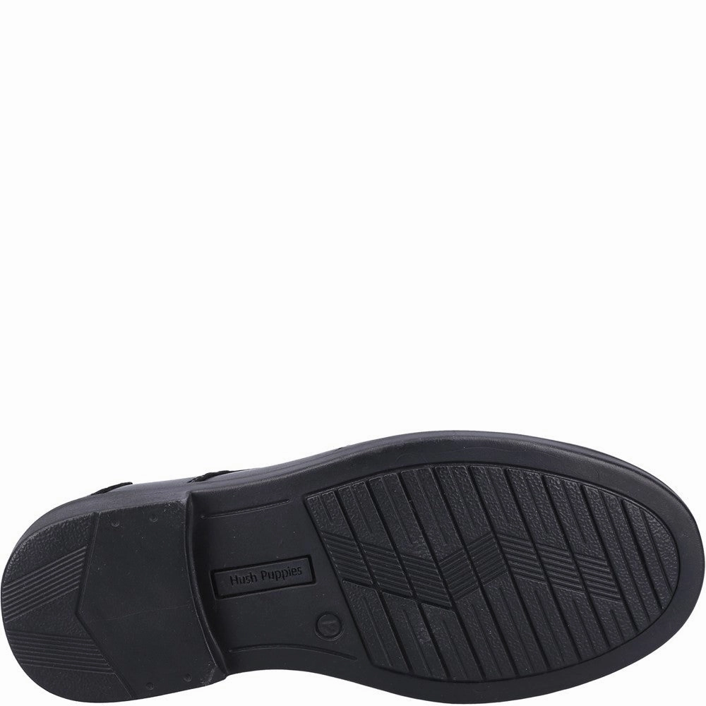Hush Puppies Toby Senior School Shoes Boys SneakersBoys Running Shoes