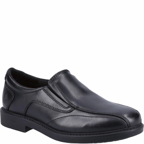 Hush Puppies Toby Senior School Shoes Kids Athletic Shoes,Toddler Sports Shoes,Youth Casual Shoes