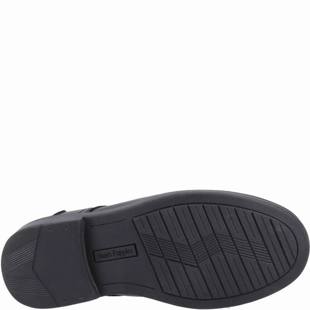 Hush Puppies Tommy Junior School Shoes Boys SneakersBoys Running Shoes