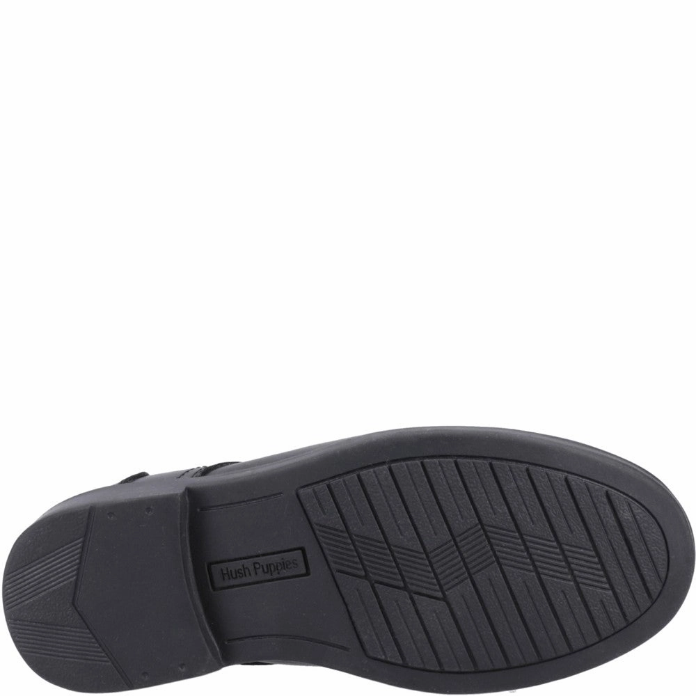Hush Puppies Tommy Junior School Shoes Boys SneakersBoys Running Shoes