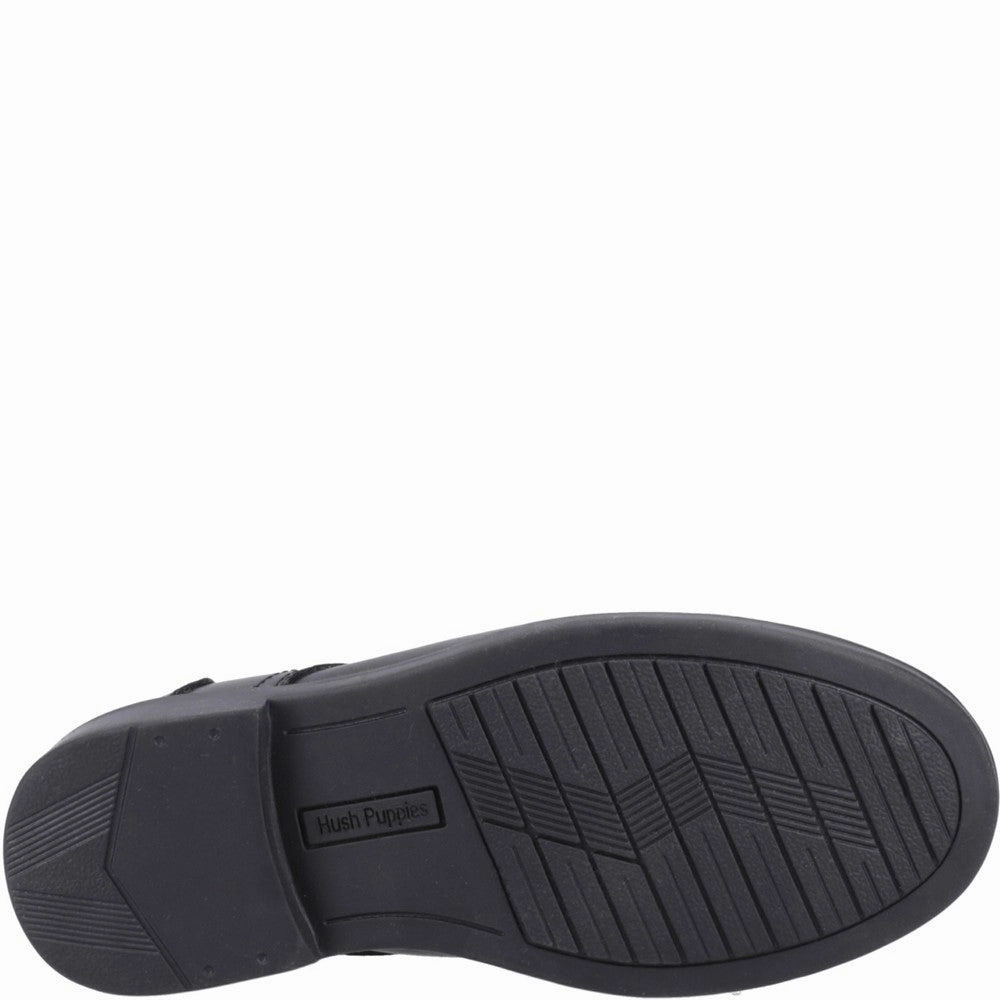 Hush Puppies Tommy XL Senior School Shoes Boys SneakersBoys Running Shoes