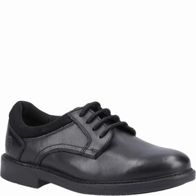 Hush Puppies Tommy XL Senior School Shoes Kids Athletic Shoes,Toddler Sports Shoes,Youth Casual Shoes