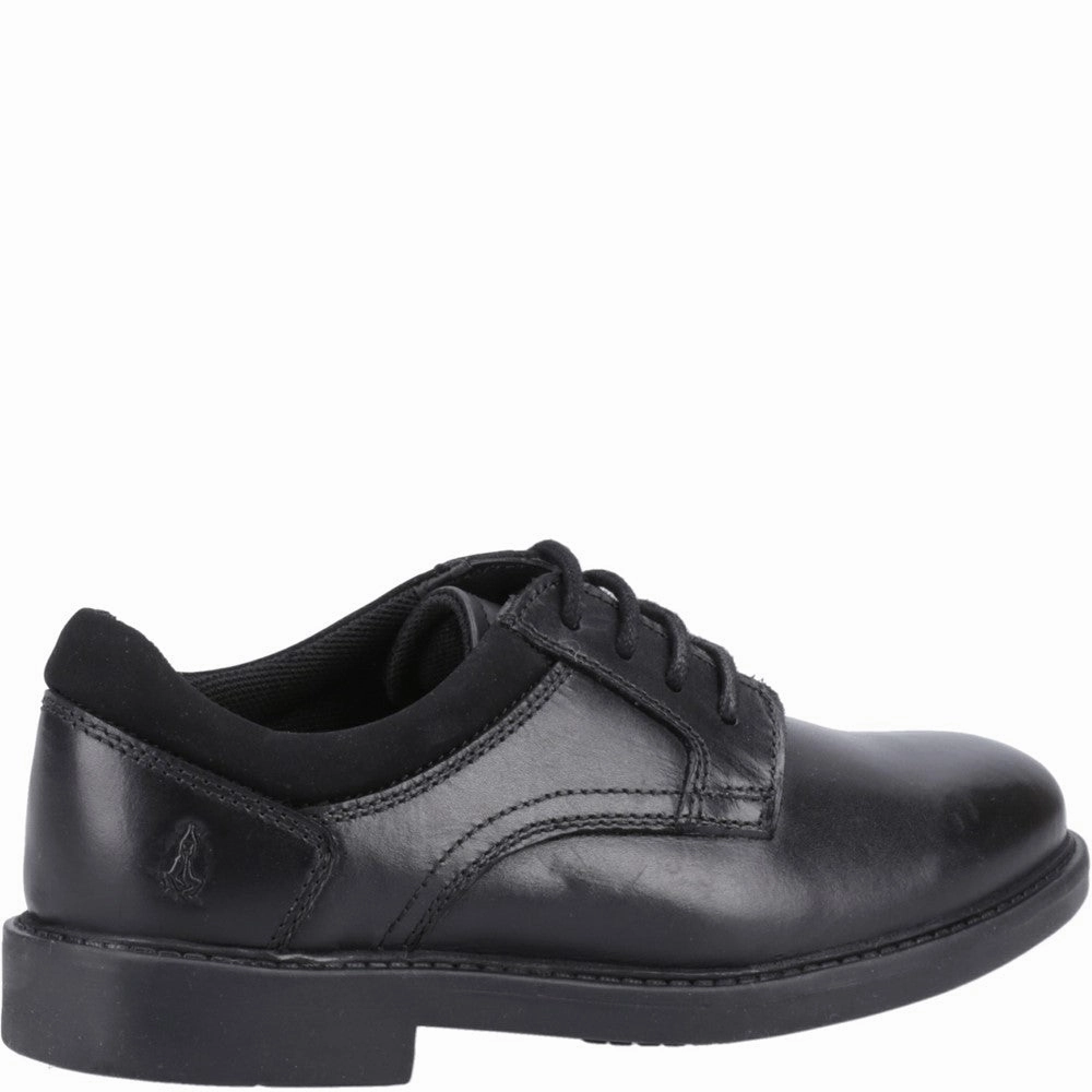 Hush Puppies Tommy XL Senior School Shoes Boys SneakersBoys Running Shoes