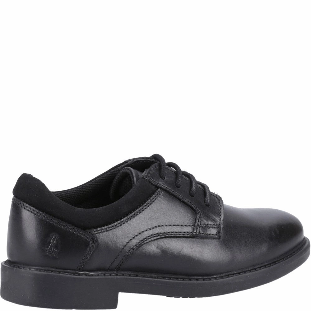 Hush Puppies Tommy XL Senior School Shoes Boys SneakersBoys Running Shoes