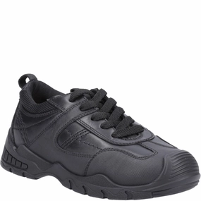 Hush Puppies Travis Junior School Shoes Kids Athletic Shoes,Toddler Sports Shoes,Youth Casual Shoes