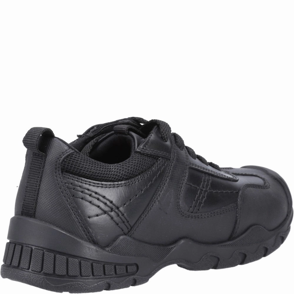 Hush Puppies Travis Senior School Shoes Boys SneakersBoys Running Shoes
