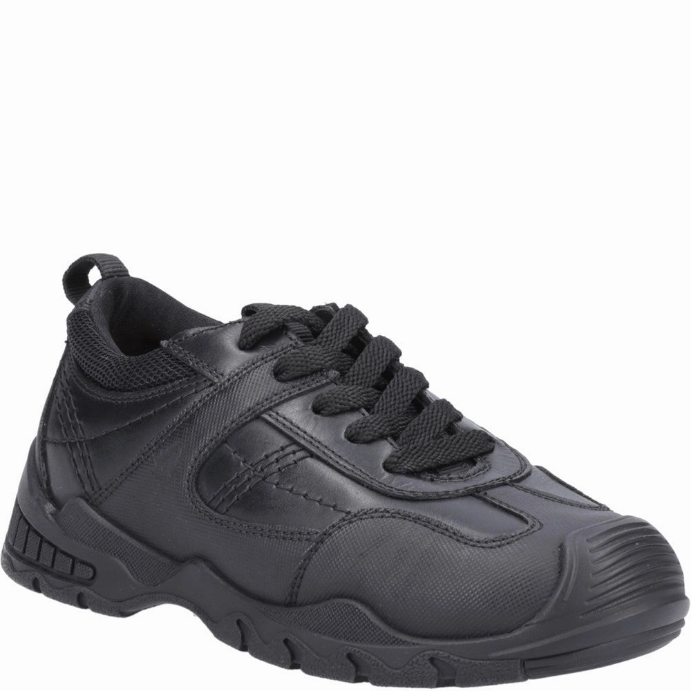 Hush Puppies Travis Senior School Shoes Kids Athletic Shoes,Toddler Sports Shoes,Youth Casual Shoes