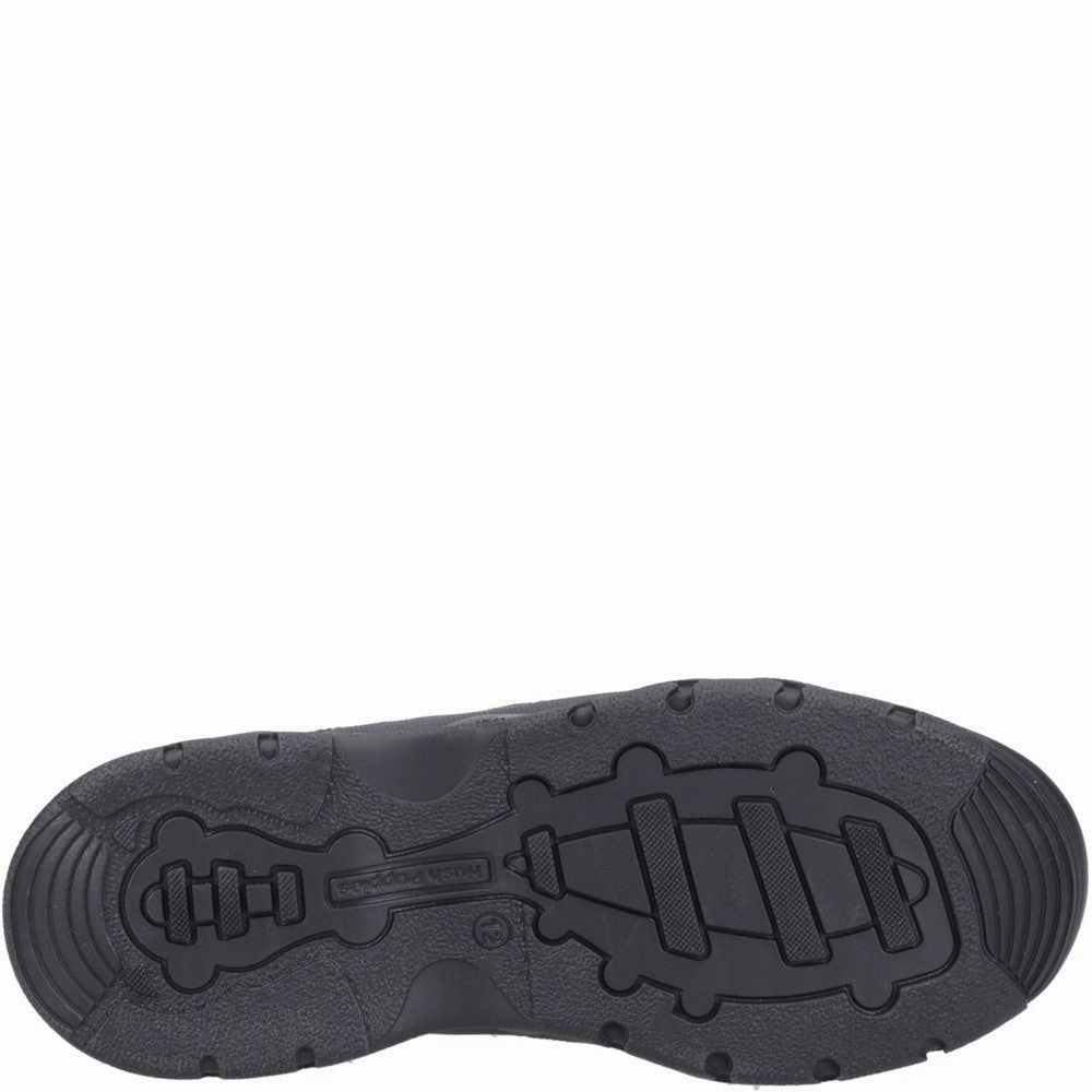 Hush Puppies Travis Senior School Shoes Boys SneakersBoys Running Shoes