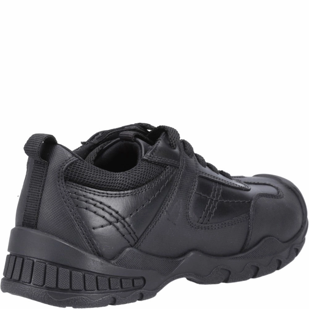 Hush Puppies Travis Senior School Shoes Boys SneakersBoys Running Shoes