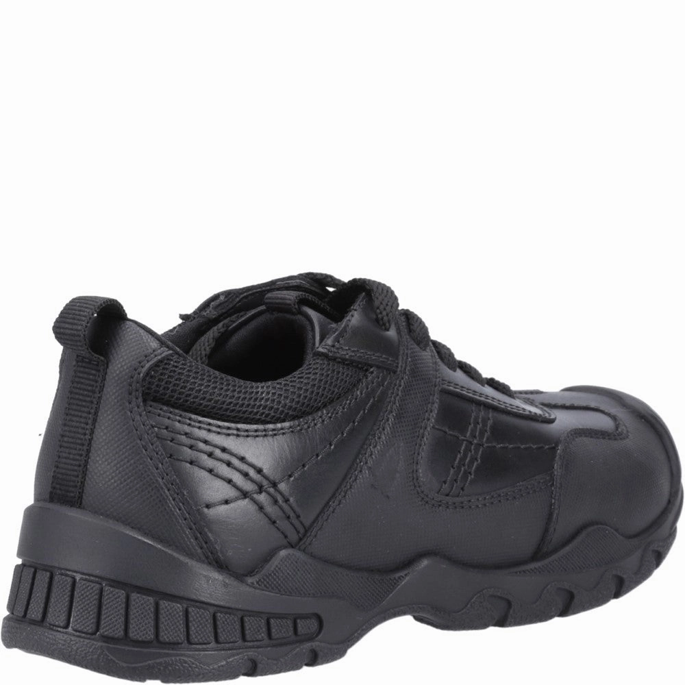 Hush Puppies Travis Senior School Shoes Boys SneakersBoys Running Shoes