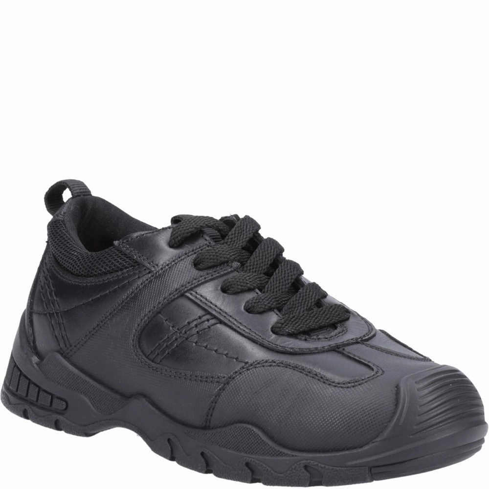 Hush Puppies Travis Senior School Shoes Kids Athletic Shoes,Toddler Sports Shoes,Youth Casual Shoes