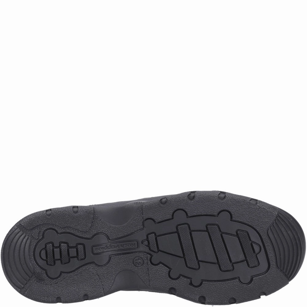 Hush Puppies Travis Senior School Shoes Boys SneakersBoys Running Shoes