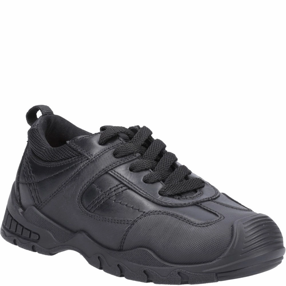 Hush Puppies Travis Senior School Shoes Kids Athletic Shoes,Toddler Sports Shoes,Youth Casual Shoes