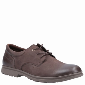 Hush Puppies Trevor Lace Shoes Basketball Shoes, Running Shoes