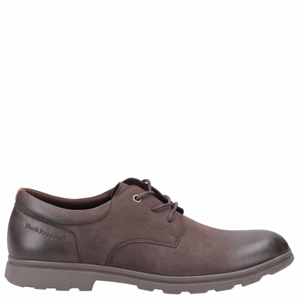 Hush Puppies Trevor Lace Shoes Men's Sports Casual Shoes
