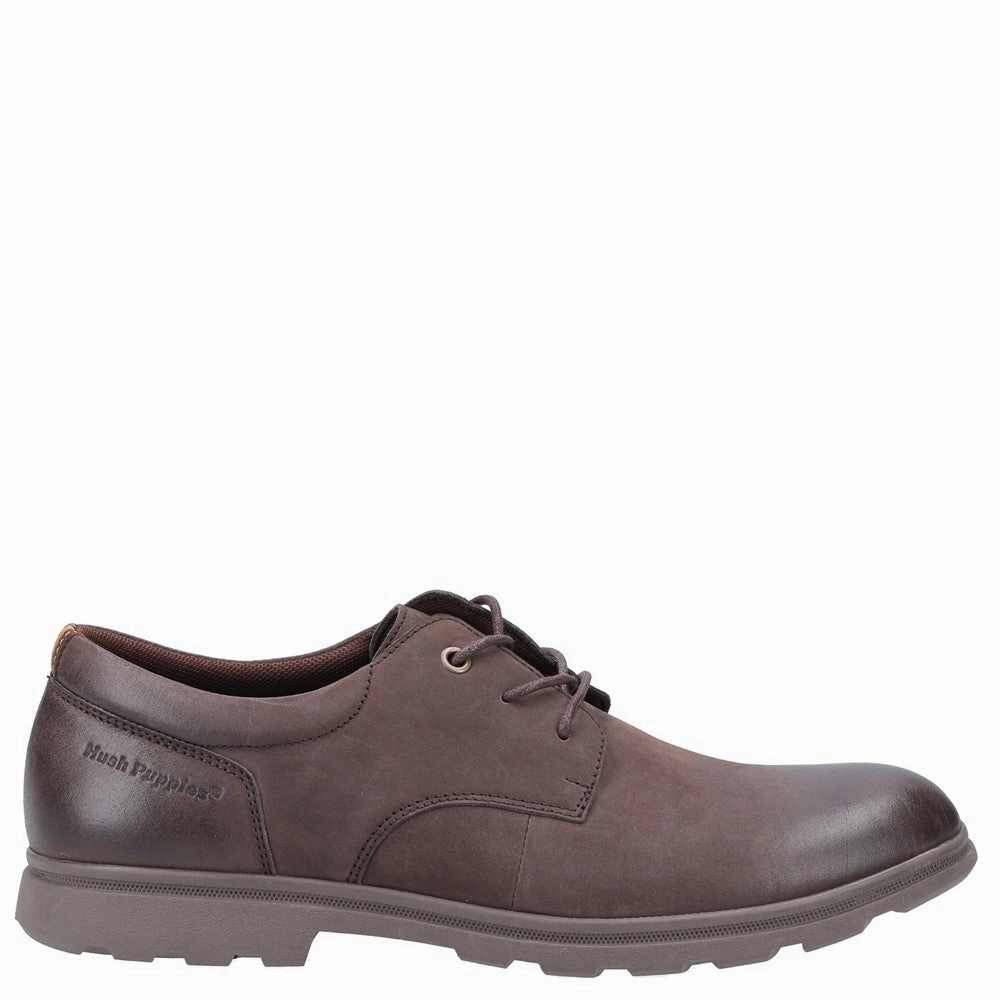 Hush Puppies Trevor Lace Shoes Men's Sports Casual Shoes