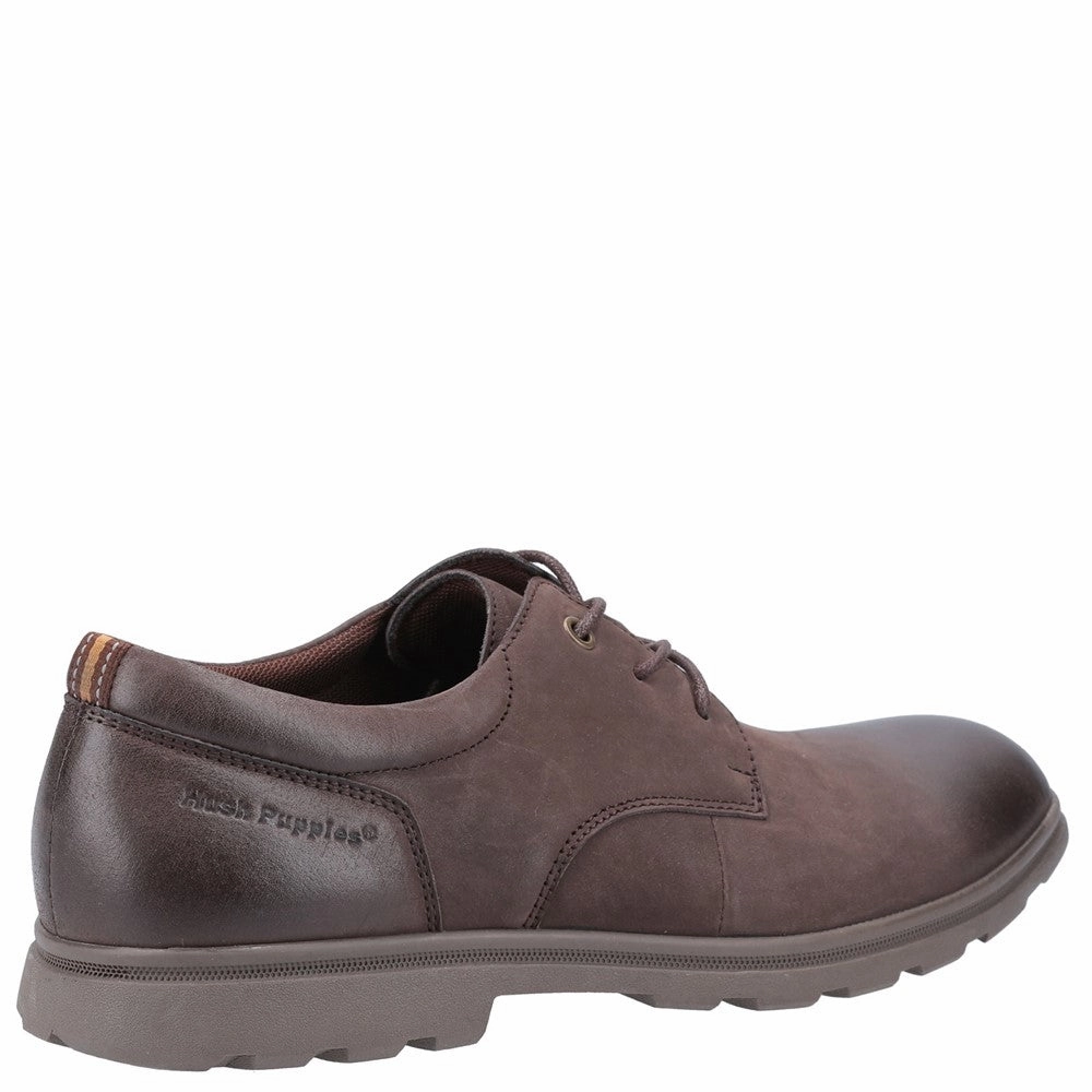 Hush Puppies Trevor Lace Shoes Men's Sports Casual Shoes