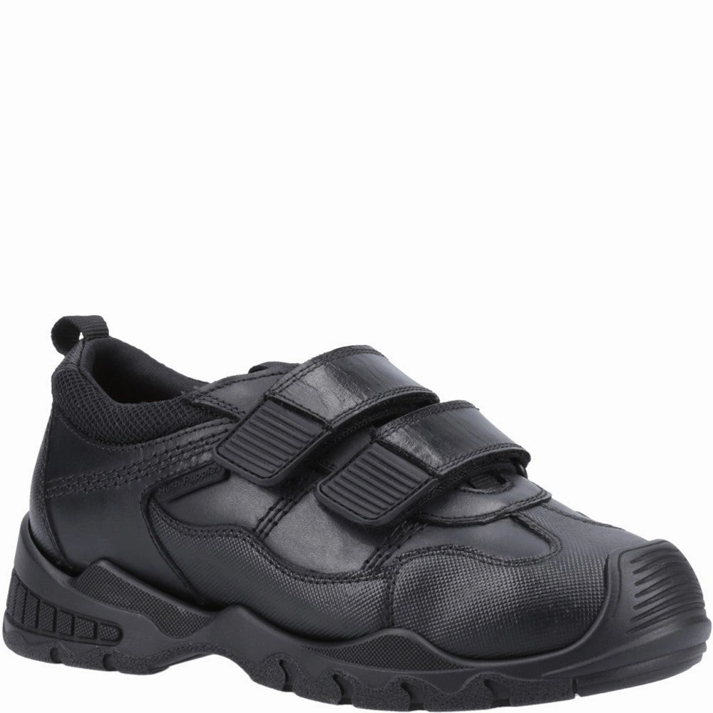 Hush Puppies Troy Junior School Shoes Kids Athletic Shoes,Toddler Sports Shoes,Youth Casual Shoes