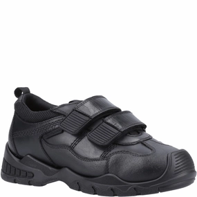 Hush Puppies Troy Junior School Shoes Kids Athletic Shoes,Toddler Sports Shoes,Youth Casual Shoes