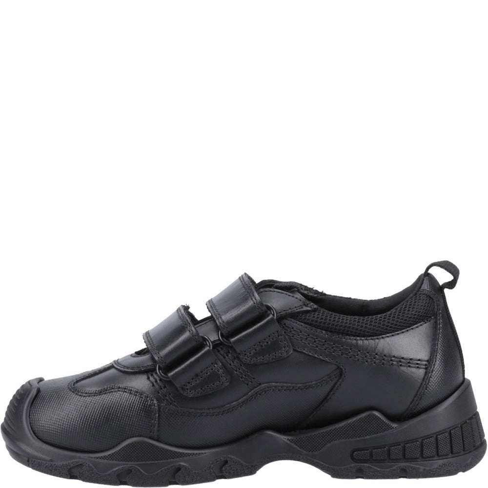 Hush Puppies Troy Junior School Shoes Boys SneakersBoys Running Shoes