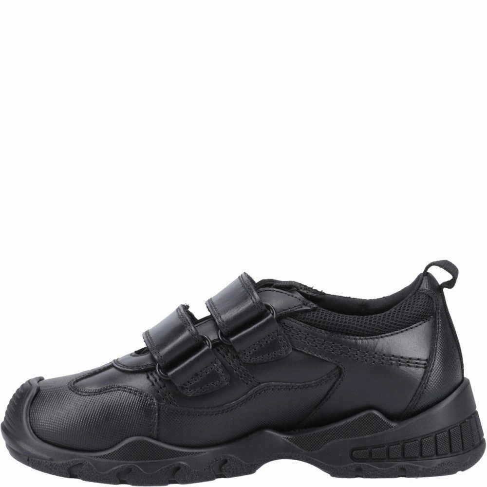Hush Puppies Troy Junior School Shoes Boys SneakersBoys Running Shoes