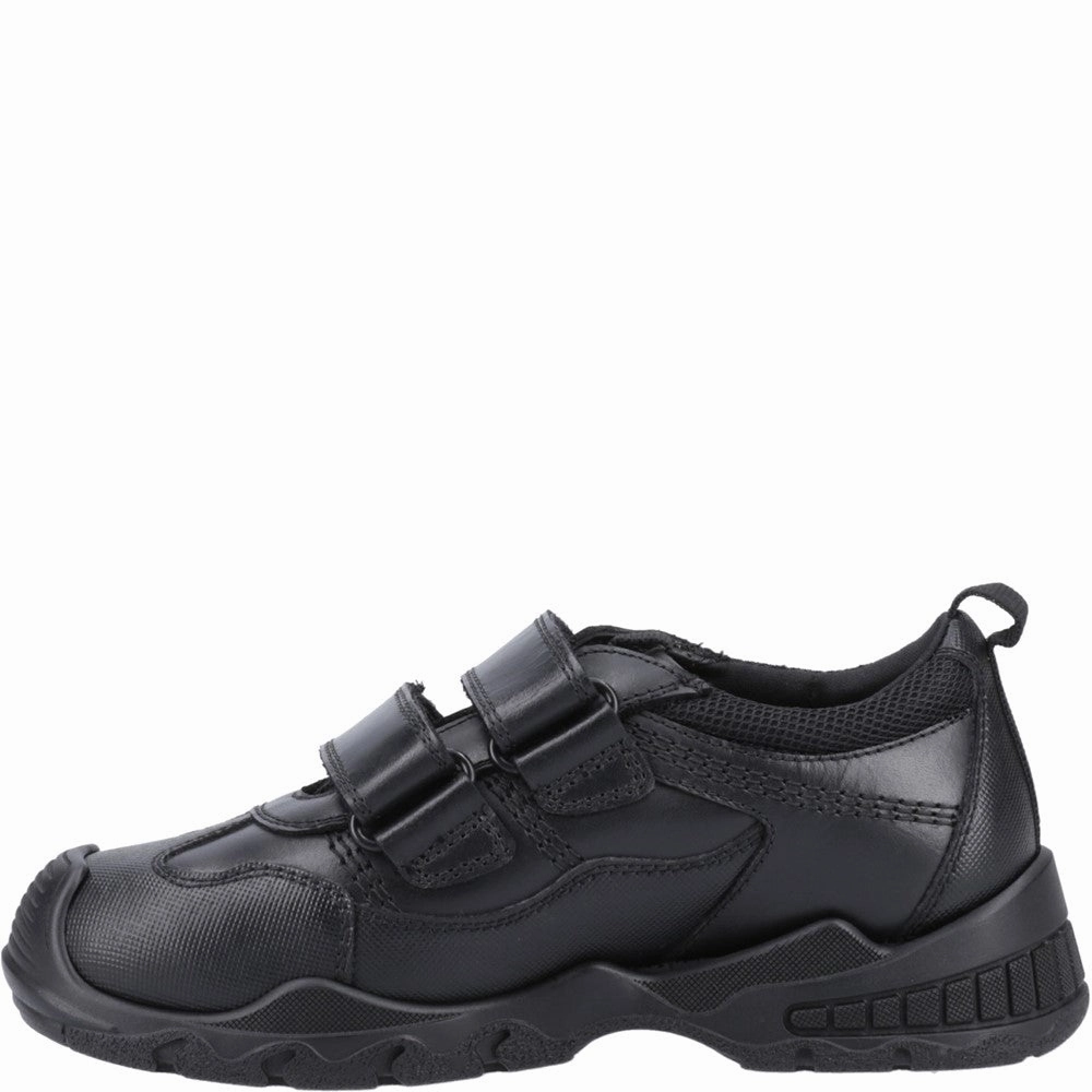 Hush Puppies Troy Junior School Shoes Boys SneakersBoys Running Shoes