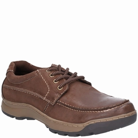 Hush Puppies Tucker Lace Shoe Basketball Shoes, Running Shoes