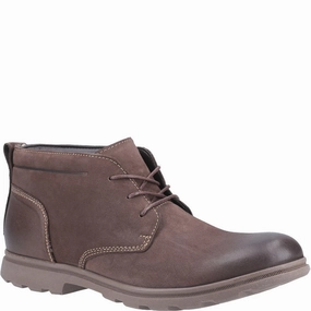 Hush Puppies Tyson Chukka Boot Basketball Shoes, Running Shoes