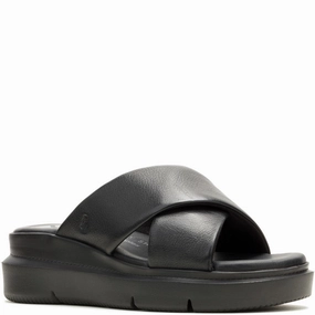 Hush Puppies Uplift Crossover Slide Lightweight Running Shoes,Slip On Athletic Shoes,Breathable Workout Shoes