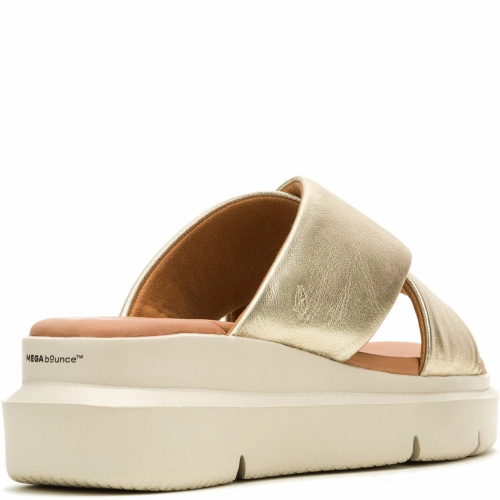 Hush Puppies Uplift Crossover Slide Women's Sneakers Casual Walking Shoes