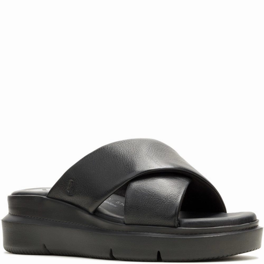 Hush Puppies Uplift Crossover Slide Lightweight Running Shoes,Slip On Athletic Shoes,Breathable Workout Shoes