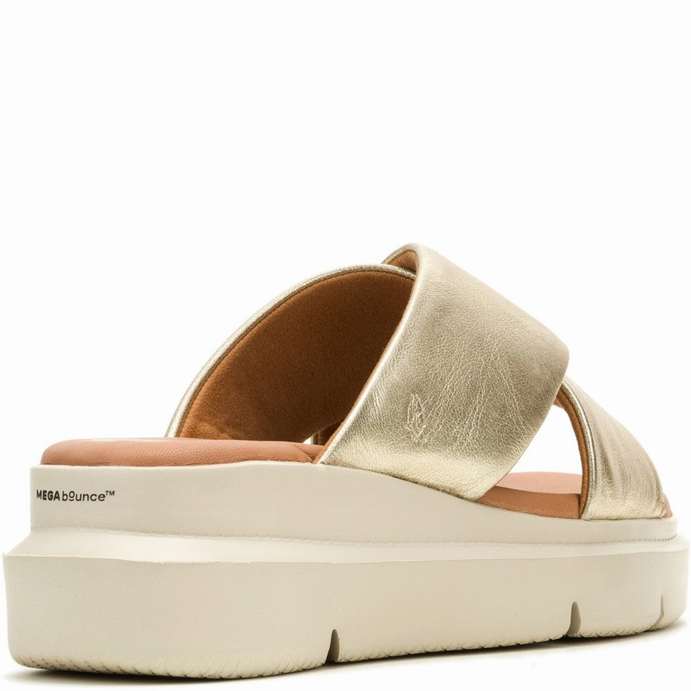 Hush Puppies Uplift Crossover Slide Women's Sneakers Casual Walking Shoes