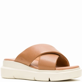 Hush Puppies Uplift Crossover Slide Lightweight Running Shoes,Slip On Athletic Shoes,Breathable Workout Shoes