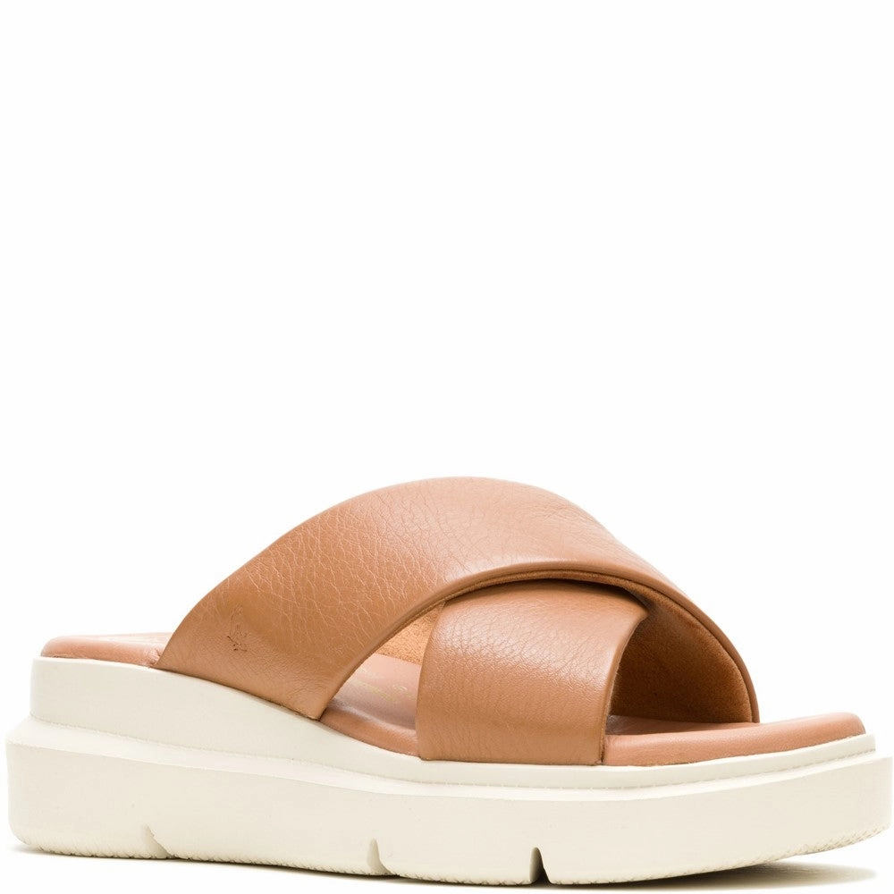 Hush Puppies Uplift Crossover Slide Lightweight Running Shoes,Slip On Athletic Shoes,Breathable Workout Shoes