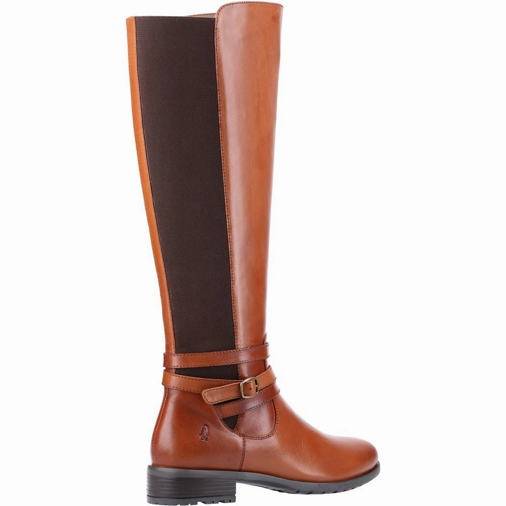 Hush Puppies Vanessa Calf Boot Women's Sneakers Casual Walking Shoes