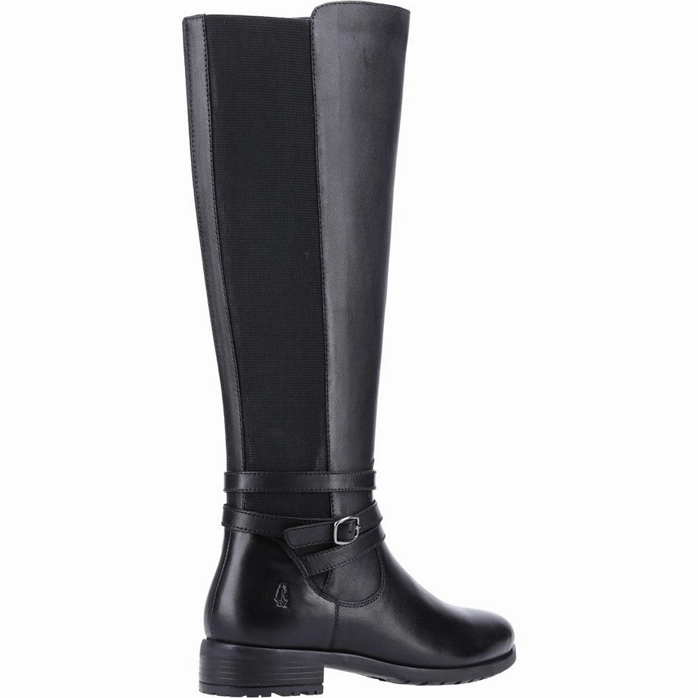 Hush Puppies Vanessa Calf Boot Women's Sneakers Casual Walking Shoes
