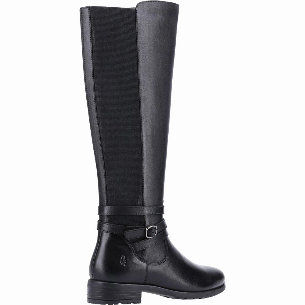 Hush Puppies Vanessa Calf Boot Women's Sneakers Casual Walking Shoes
