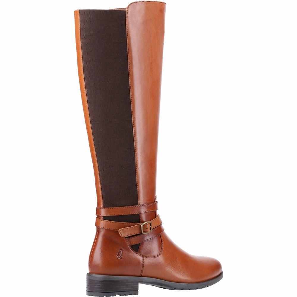 Hush Puppies Vanessa Calf Boot Women's Sneakers Casual Walking Shoes