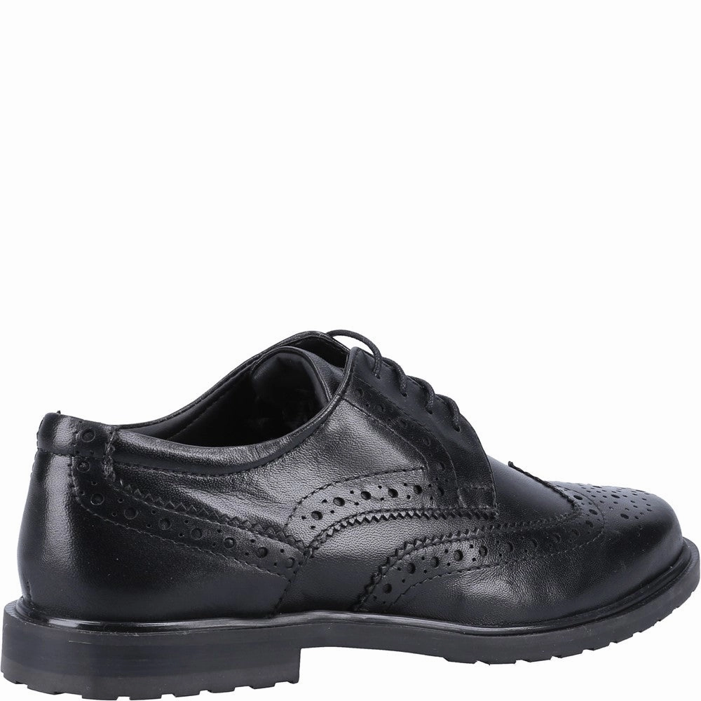 Hush Puppies Verity Brogue Women's Sneakers Casual Walking Shoes