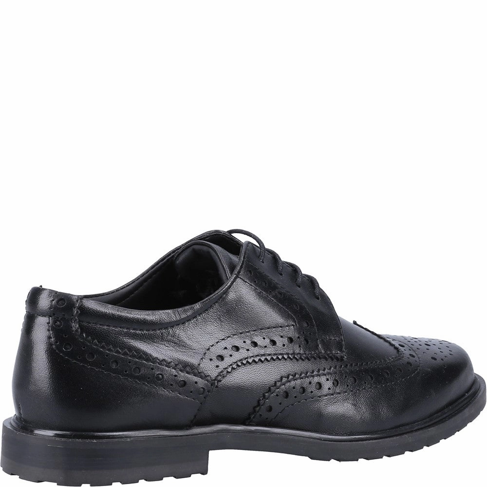 Hush Puppies Verity Brogue Women's Sneakers Casual Walking Shoes