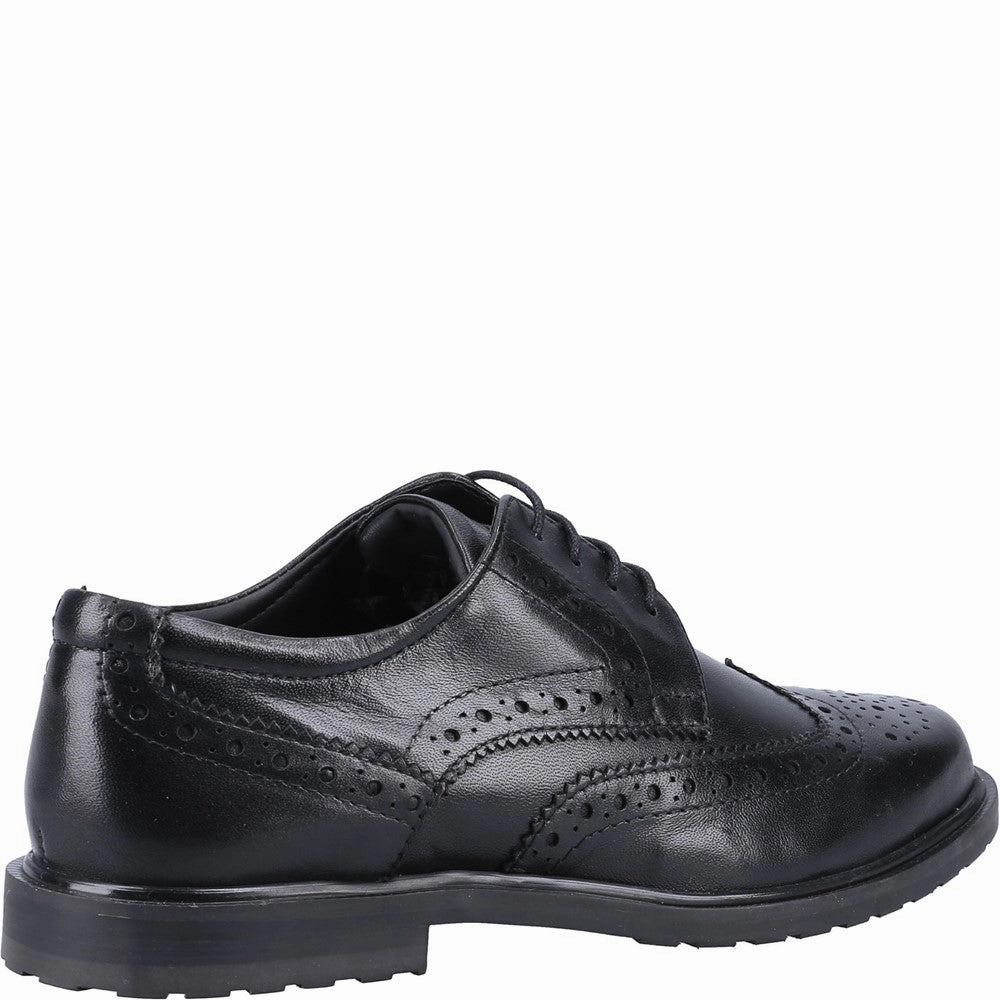 Hush Puppies Verity Brogue Women's Sneakers Casual Walking Shoes